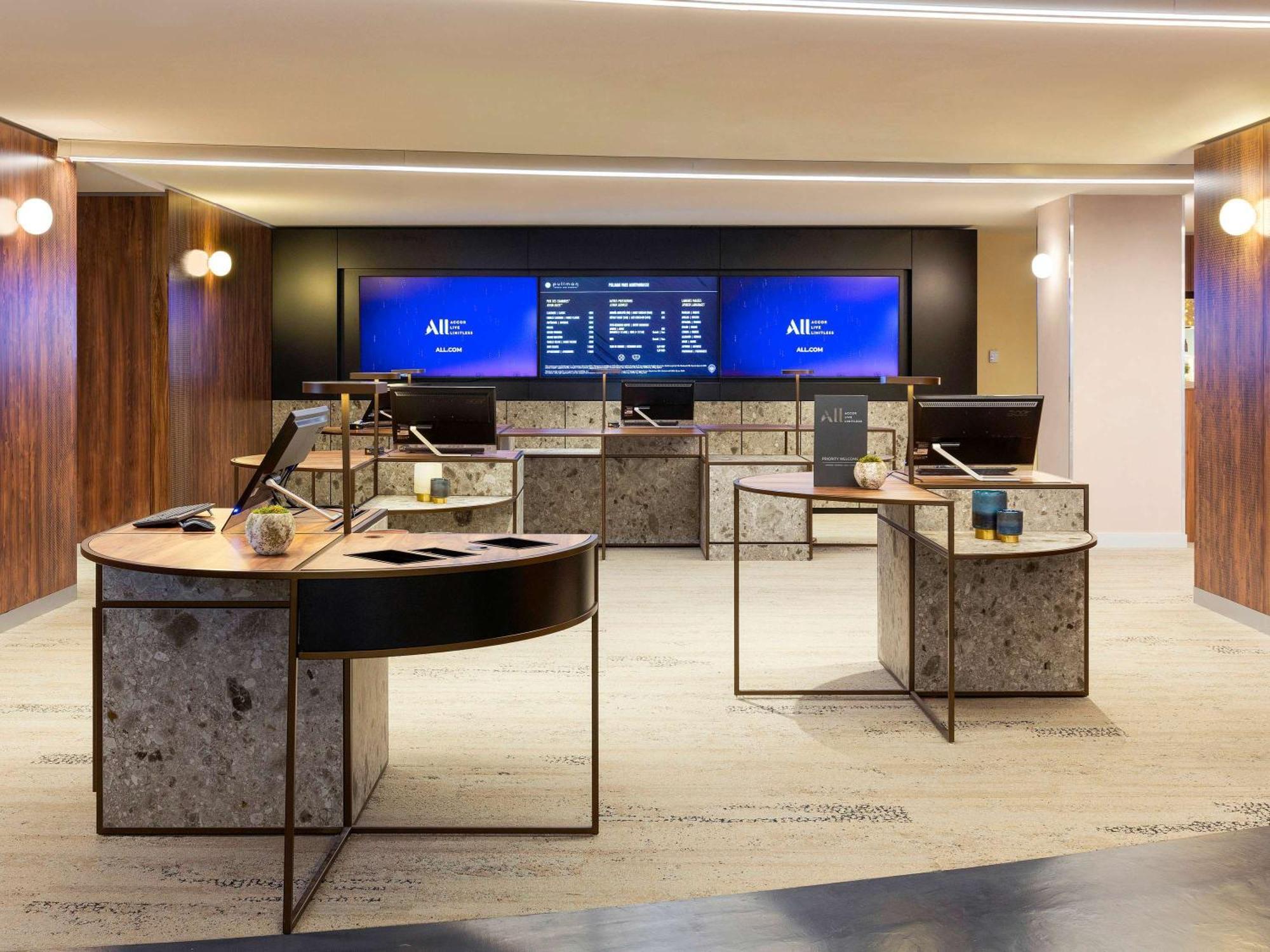 Pullman Montparnasse París