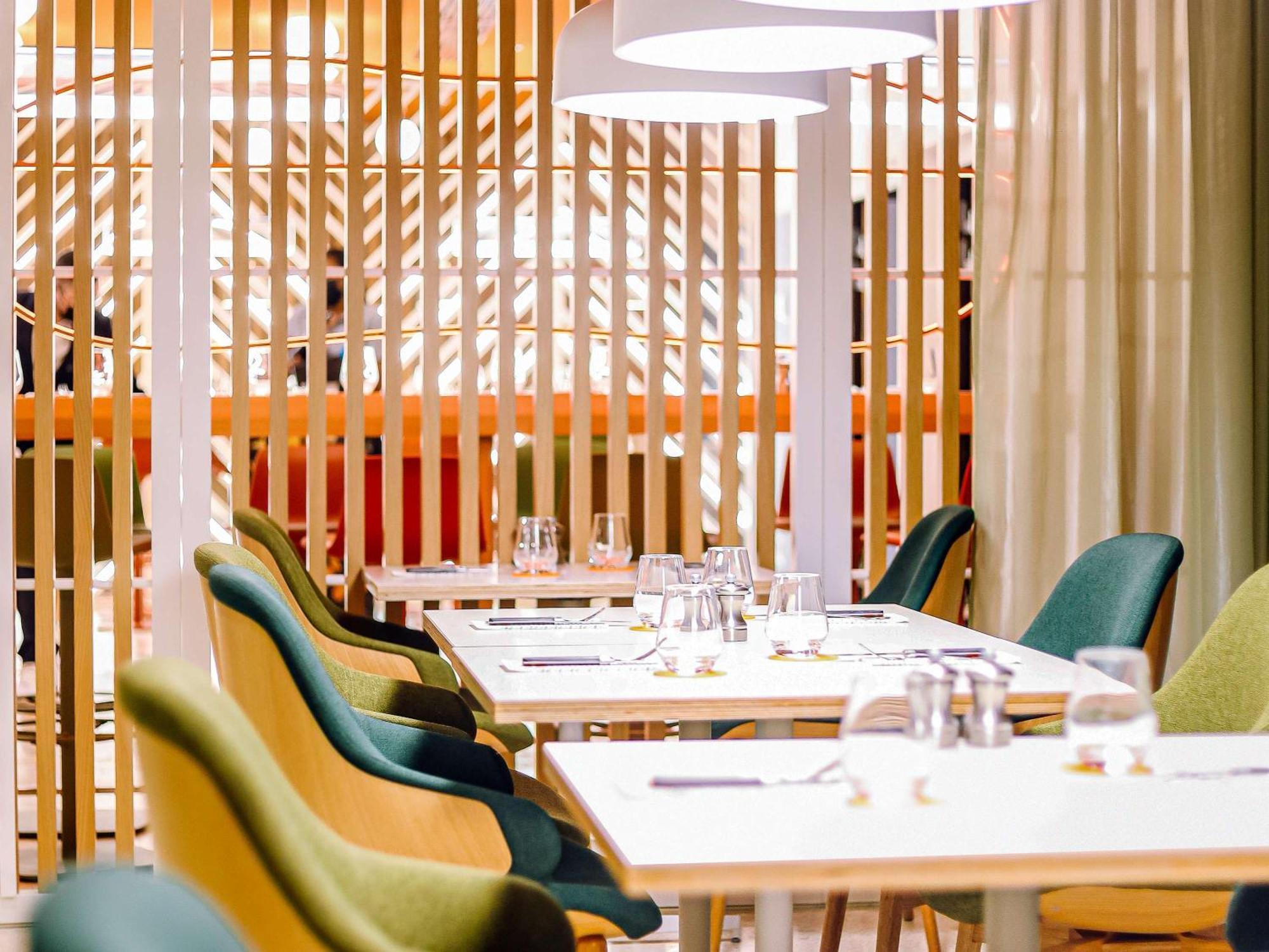 Hotel Pullman Montparnasse París