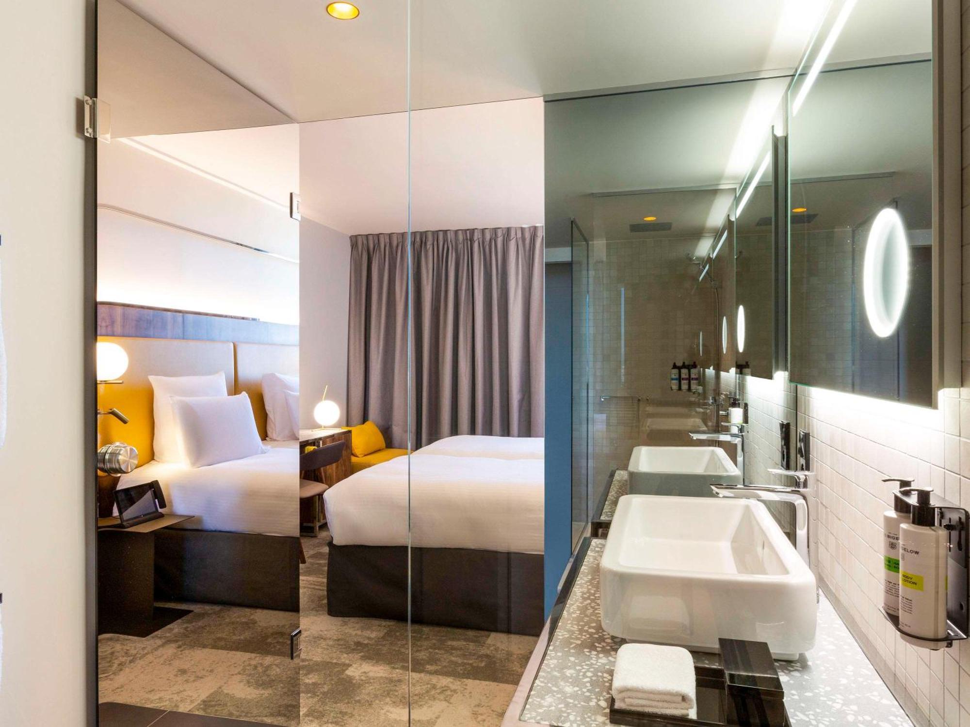 Pullman Montparnasse París