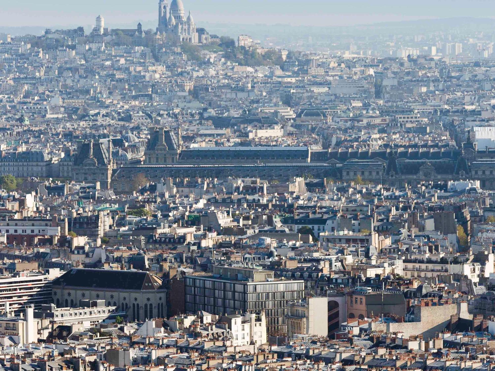 Hotel Pullman Montparnasse París