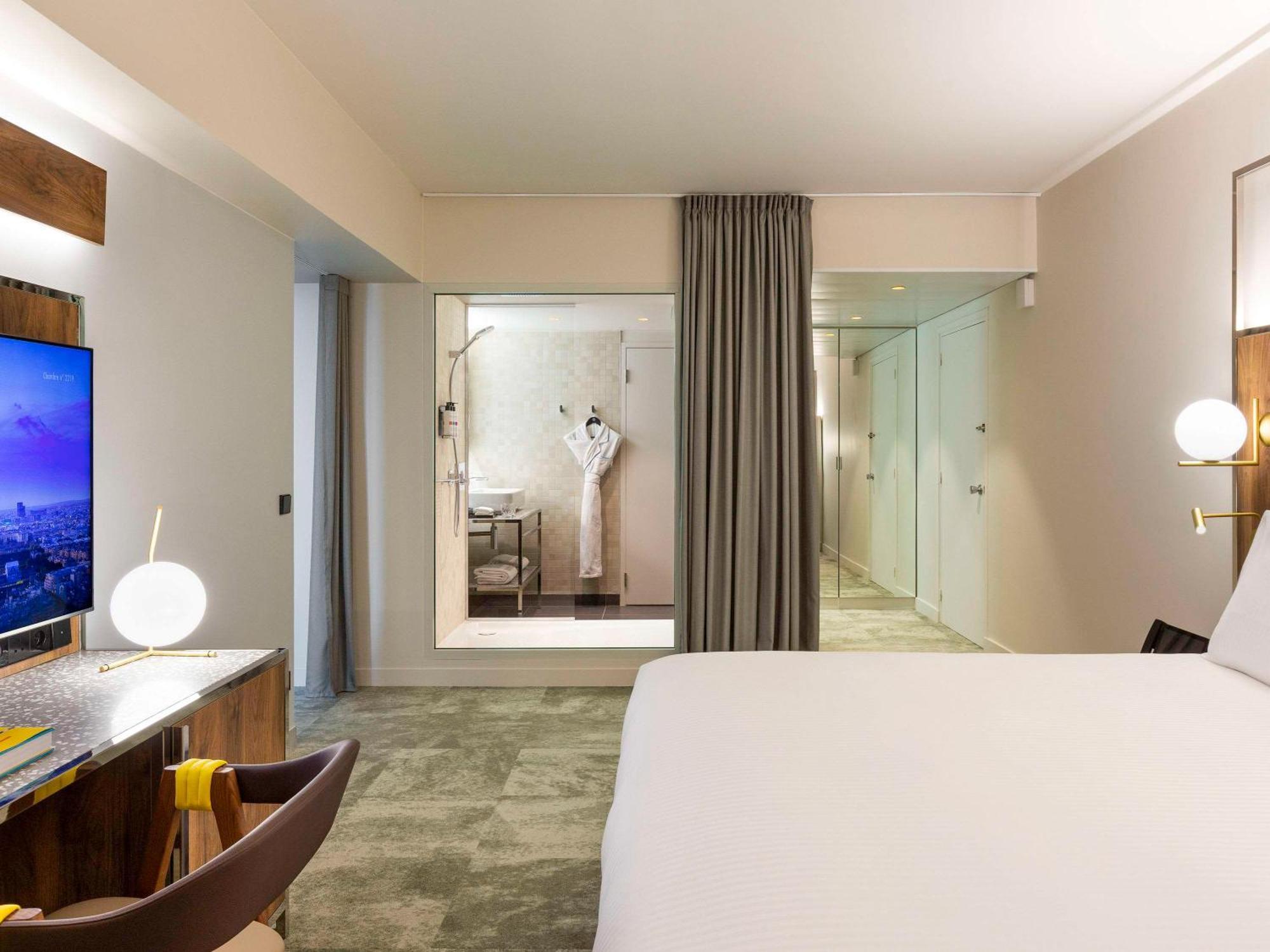 Pullman Montparnasse 4* París