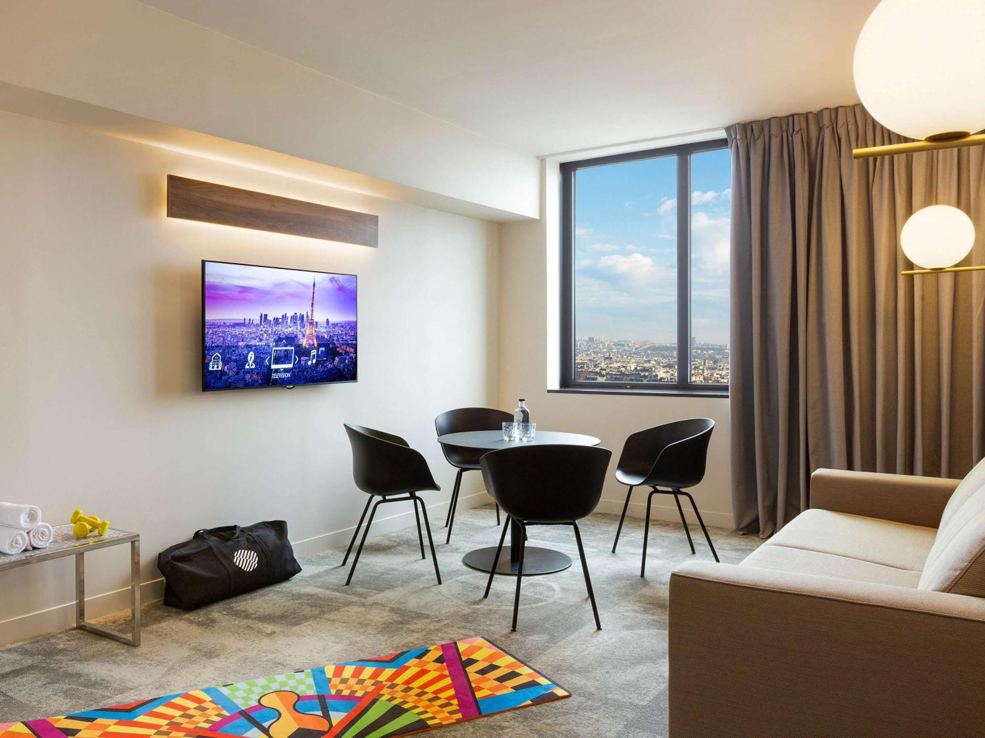 Pullman Montparnasse Hotel París