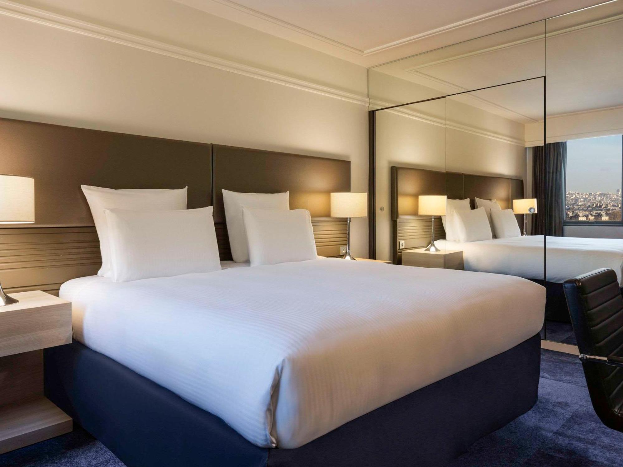 Hotel Pullman Montparnasse París