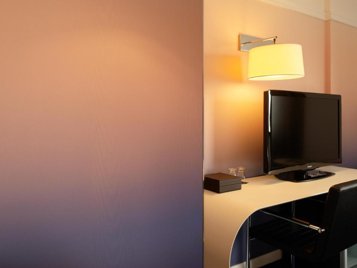 Pullman Montparnasse Hotel París