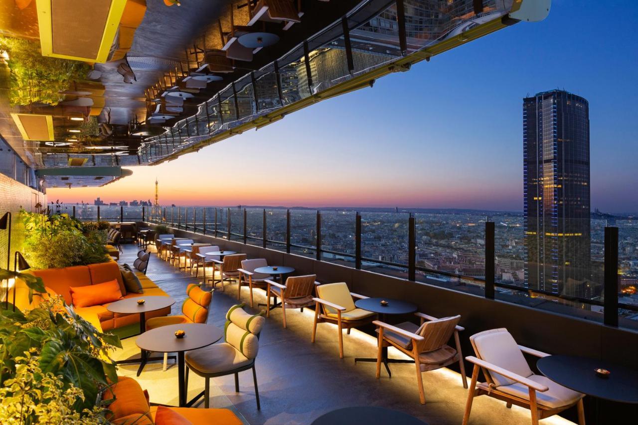 Pullman Montparnasse Hotel París