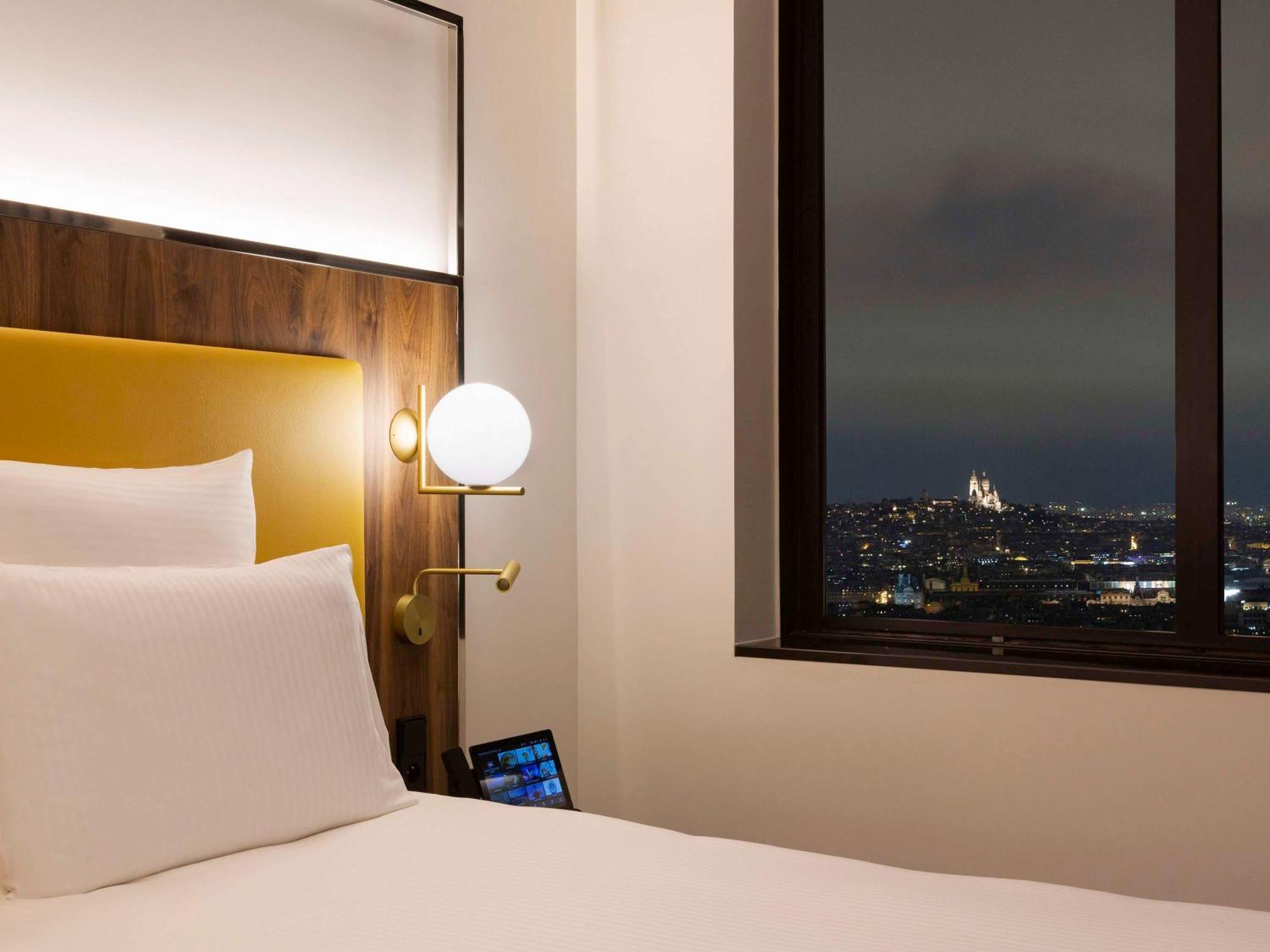 Pullman Montparnasse 4* París