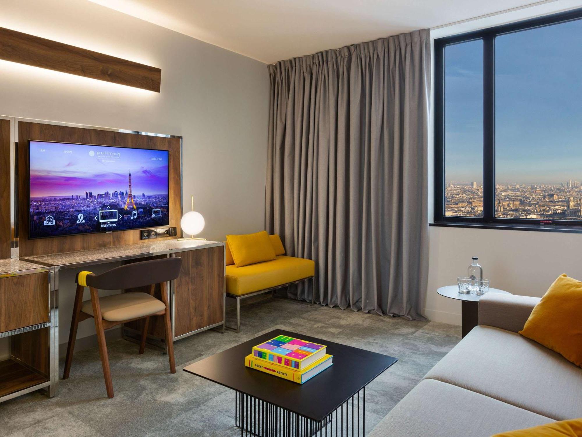 Pullman Montparnasse Hotel París