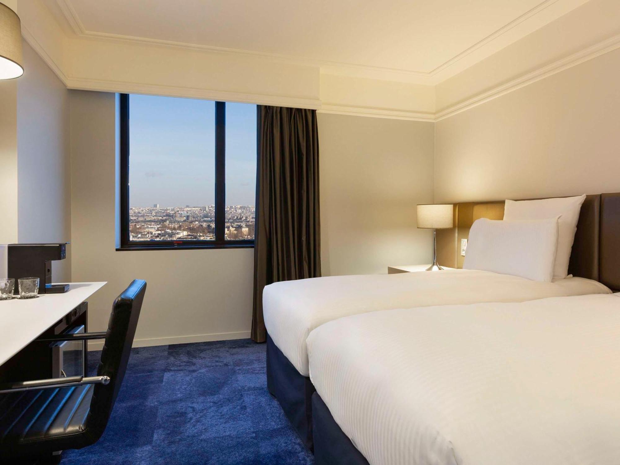 Pullman Montparnasse 4* París