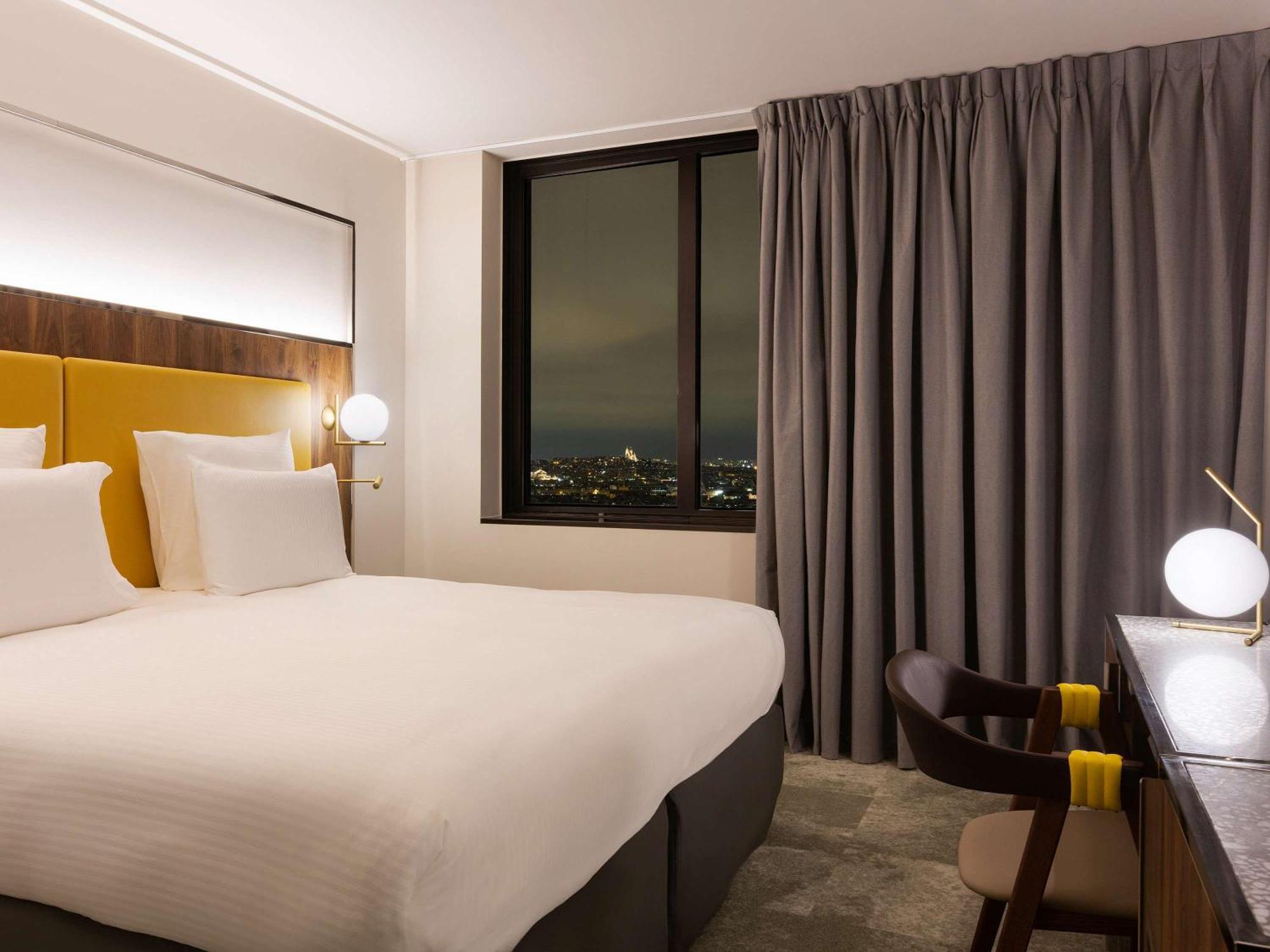 Pullman Montparnasse 4* París