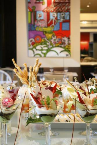 Hotel Pullman Montparnasse París